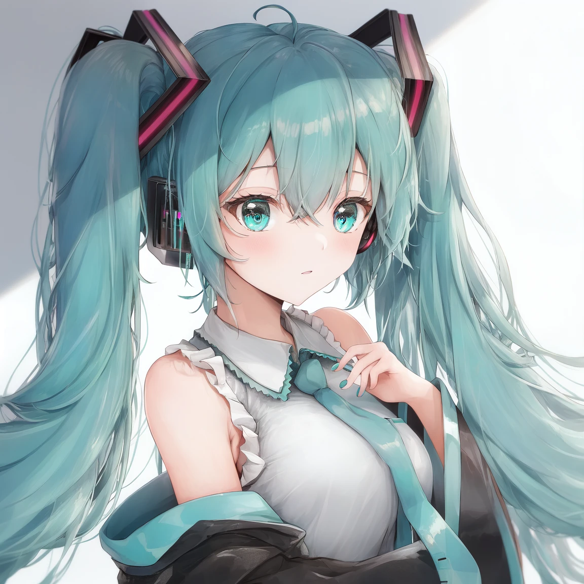 [Holara] Hatsune Miku [Ilustración]